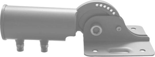 Geyer Spotlight Base for Spotlights Silver LSTR.AD.S