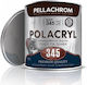 Pellachrom Polacryl 345 Βερνίκι Επιφάνειας Πολυουρεθάνης Διαλύτου Άχρωμο Γυαλιστερό 750ml