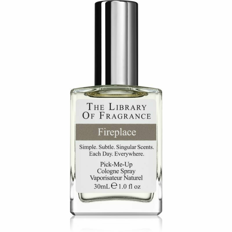 The Library Of Fragrance Fireplace Eau de Cologne 30ml Skroutz.gr