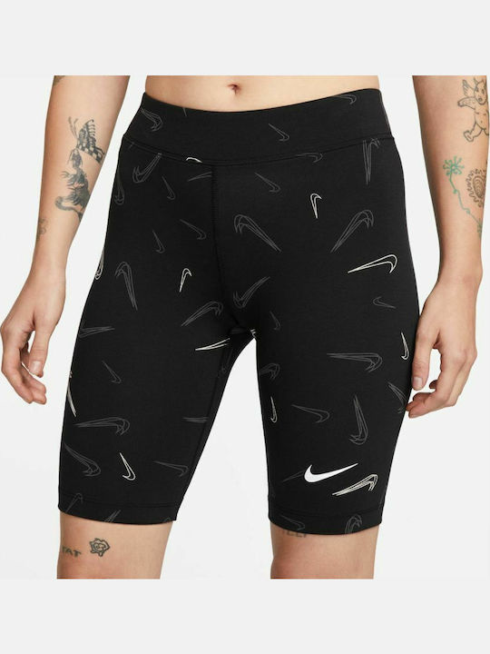 Nike Sportswear Training Κολάν Μαύρο