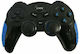 LJQ-079 Ασύρματο Gamepad για PC / PS3 Μπλε