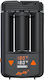 Storz & Bickel Mighty+ Vaporizer με Ενσωματωμένη Μπαταρία Black