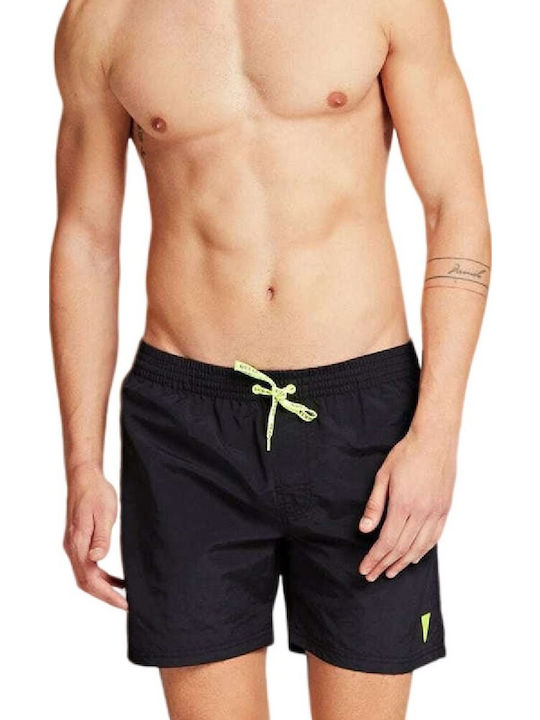 Guess Costum de Baie Bărbați Pantaloni Scurți N...