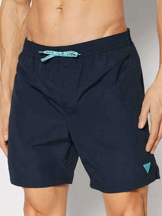 Guess Costum de Baie Bărbați Pantaloni Scurți A...