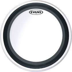 Evans 18" Emad Bass Coated Drumhead for Percussion