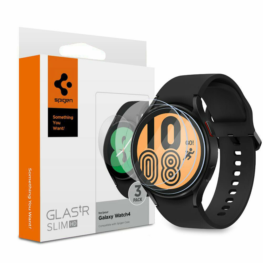 Spigen GLAS.tR Slim Tempered Glass Προστατευτικό Οθόνης για το (Galaxy