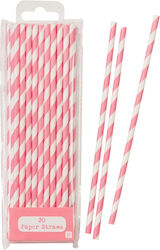 Talking Tables MIX-Strohhalme Papier Rosa Talking Tables MIX-Strohhalme Papier Rosa