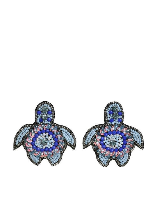 Ble Resort Collection Ohrringe mit Steinen