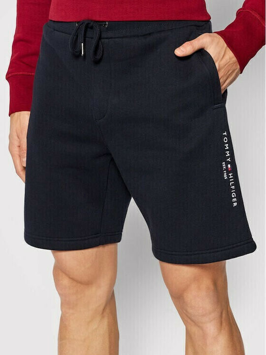 Men's Athletic Shorts Navy Blue