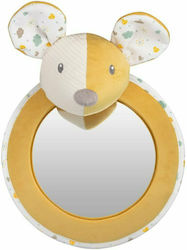 Canpol Babies Baby Car Mirror Mouse Yellow