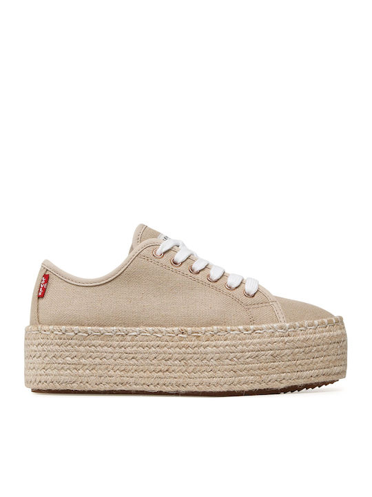 Levi's Tijuana 2.0 Women's Fabric Espadrilles B...