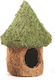 Happypet Nature First Tiki Hut Σπιτάκι Τρωκτικών 17x13x13cm