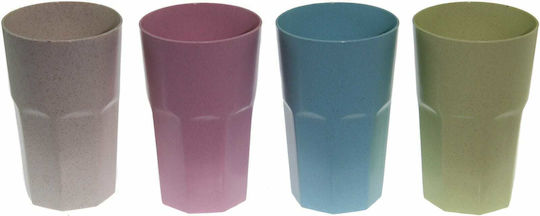 Viosarp Glass Water made of Plastic 400ml