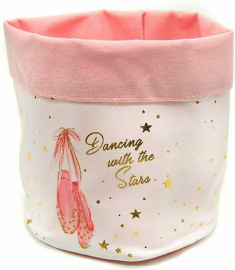 Faitakis Pack Plant Pot Fabric Pink