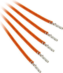 BitFenix Alchemy 2.0 PSU Cable - Kabel 0.4m Orange (BFX-ALC-60CMLO-RP) BitFenix Alchemy 2.0 PSU Cable - Kabel 0.4m Orange (BFX-ALC-60CMLO-RP)