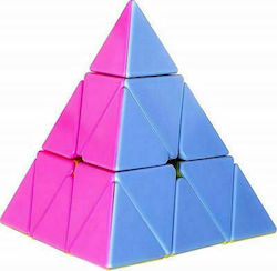 Speed Κύβος Ταχύτητας Πυραμίδα 3x3 Multicolor για 6+ Ετών 301