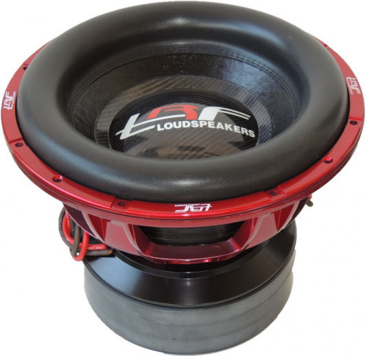 TRF SW 1560M D0.7 Car Audio Subwoofer 15" 6000W RMS