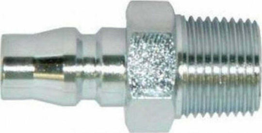 Kawasaki 22PM Connector Male 1/4"