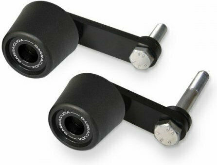 Barracuda Protecții laterale pentru cadru motocicletă Yamaha YZF-R1 2009-2014 YP1101/09