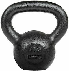 HMS KZG06 Kettlebell από Μαντέμι 6kg Μαύρο HMS KZG06 Kettlebell από Μαντέμι 6kg Μαύρο