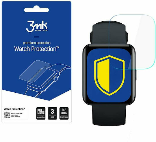 3MK ARC Защитен екран за Redmi Watch 2 Lite 3бр