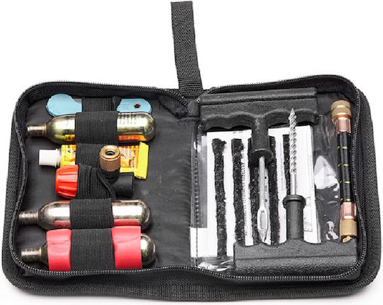 Kappa Moto Set de reparare anvelope motocicletă