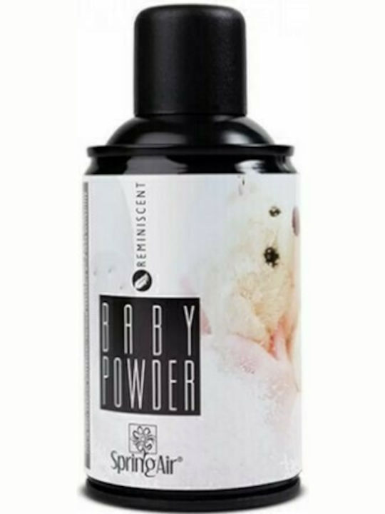 SpringAir Perfumed spray with BABY POWDER fragrance 250 ml Spring Air (3005067)