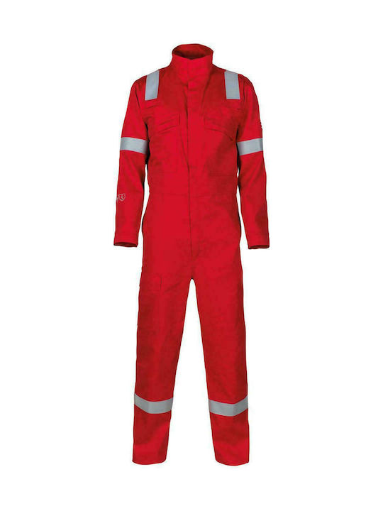 STOP Mariner FRAS Work Coveralls Full Body with...