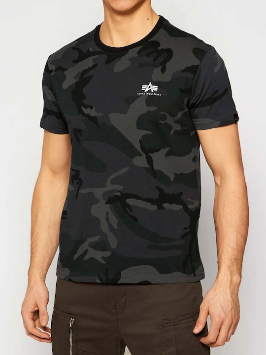 Alpha Industries T-shirt Black