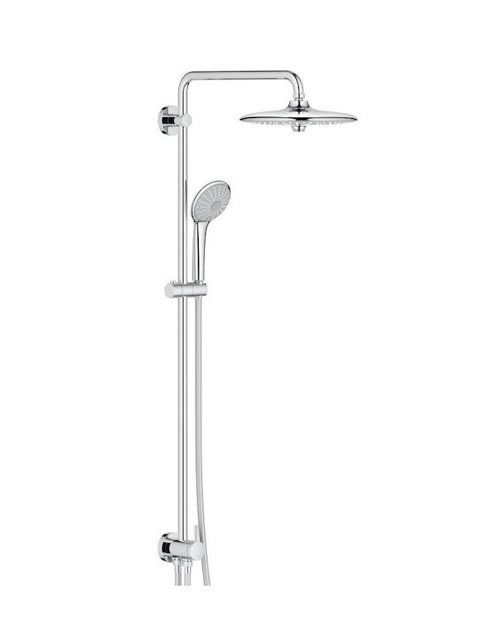 Grohe System 260 Euphoria Shower Column 101cm
