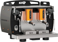 Wega WBAR EVD/2 3.7kW με 2 Group Wega WBAR EVD/2 3.7kW με 2 Group