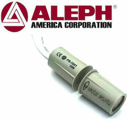Aleph Αισθητήρας Πόρτας/Παραθύρου σε Γκρι Χρώμα PC-1641G
