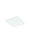 Eglo Salobrena Τετράγωνο Χωνευτό LED Panel 21.5W με Ρυθμιζόμενο Λευκό Φως 45x45εκ.