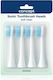 Concept Perfect Smile Soft Clean ZK0002 Резервни Части За 4 Бр