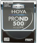 Hoya Pro1 Digital Φίλτρo ND Διαμέτρου 72mm για Φωτογραφικούς Φακούς