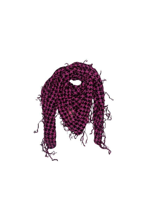 ANTONY MORATO SCARF - 006872 - FUCHSIA