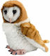 Wild Republic Plüsch Owl 30 cm