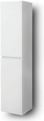 Martin Omega 35 Wall Hung Cabinet Bathroom Column Cabinet L35xD32xH160cm White