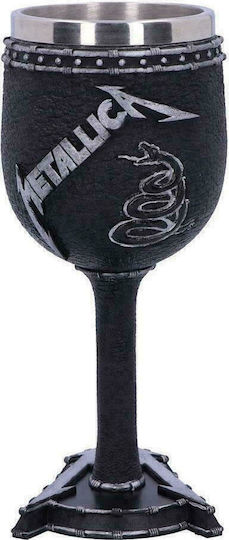 Nemesis Now Metallica Goblet The Black Album Φιγούρα 18εκ.