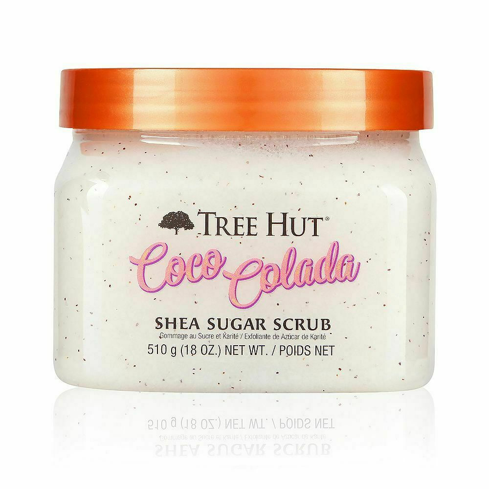 Tree Hut Coco Colada Scrub Σώματος Shea Sugar 510gr Skroutz.gr