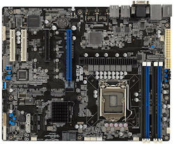 Asus P12R-E C256 Motherboard ATX με Intel 1200 Socket