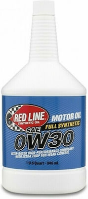 Red Line Sintetic Ulei Auto 0W-30 0.946lt