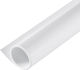 Refutuna PVC 120x200cm Φωτογραφικό Φόντο PVC 120x200εκ. Λευκό