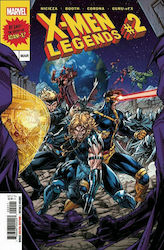 X-Men Legends, Vol. 2