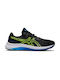 Gel-Excite 9 Sport Shoes Running Black / Hazard Green