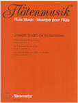 Barenreiter Boismortier - Six Concertos For 5 Flutes Sheet Music for Wind Instruments