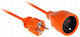 Vertex Extension Cable Cord 3 x 2.5mm²/20m Orange