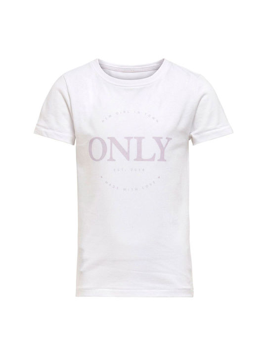 Kids Only Kids' T-shirt White