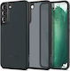 Spigen Ultra Hybrid Umschlag Rückseite Kunststoff / Silikon Schwarz (Galaxy S22+ 5G) ACS03956