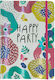 Celestino Notebook A5 Multicolour